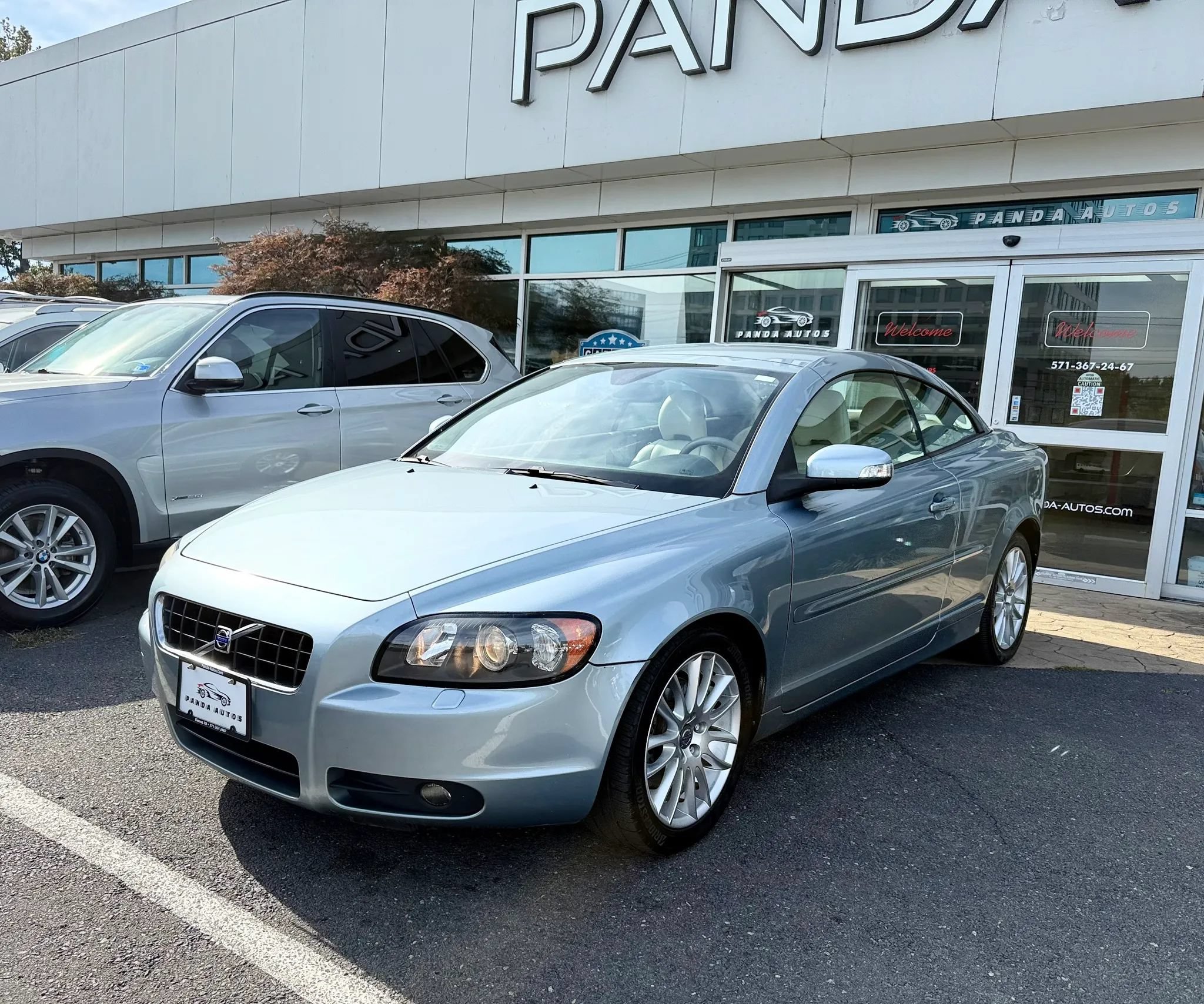 Used 2008 Volvo C70 T5 FWD image 5