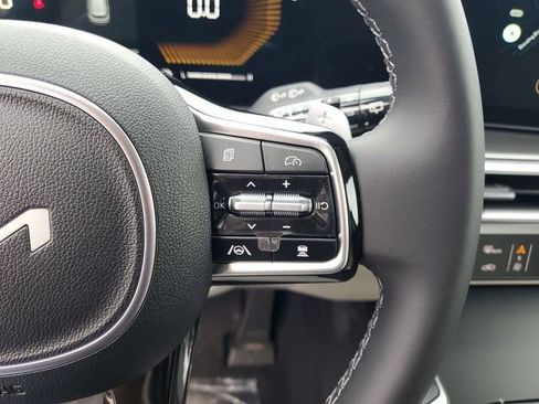 New 2025 Kia Sorento EX AWD/4WD image 12