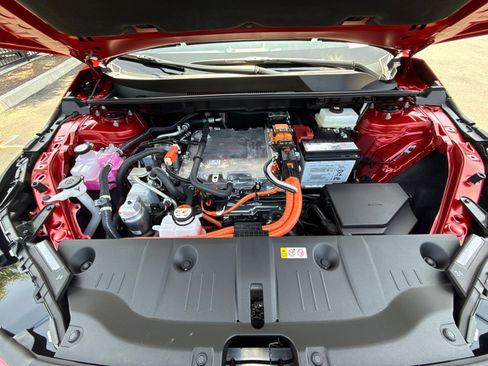 New 2026 Toyota bZ FWD image 7