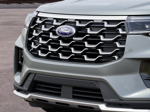 New 2027 Ford Explorer Platinum AWD/4WD image 17