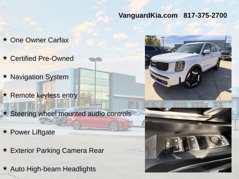 Certified 2025 Kia Telluride S AWD/4WD image 6