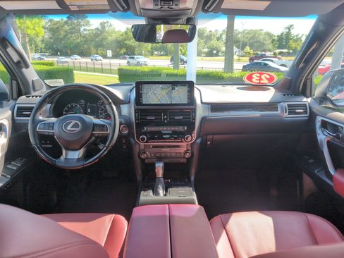 Used 2023 Lexus GX 460 Premium AWD/4WD image 29
