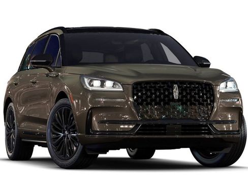 New 2025 Lincoln Corsair Grand Touring w/ Equipment Group 302A AWD/4WD image 4