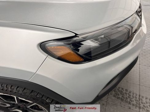Used 2025 Jeep Compass Trailhawk AWD/4WD image 10