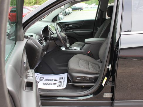 Used 2018 Chevrolet Equinox LT w/ Sun & Infotainment Package AWD/4WD image 16
