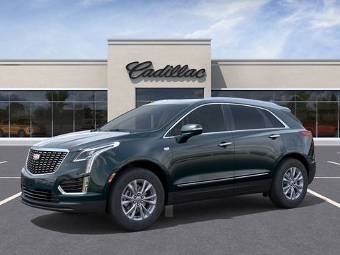 New 2026 Cadillac XT5 Luxury image 26