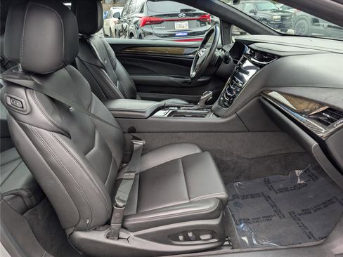 Used 2014 Cadillac ELR w/ Luxury Package image 11