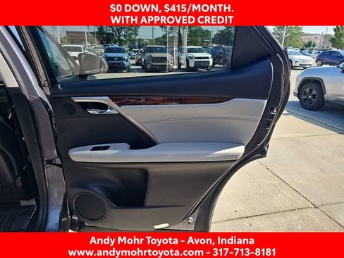 Used 2017 Lexus RX 350 AWD w/ Premium Package image 36