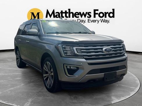 Used 2020 Ford Expedition Limited w/ Equipment Group 302A AWD/4WD image 7