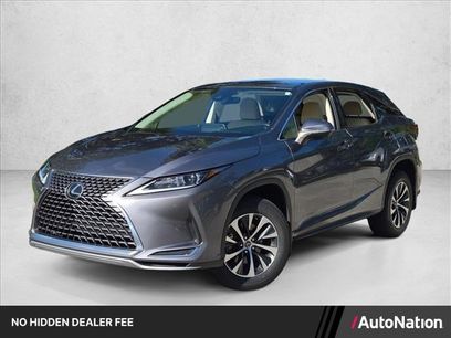 Certified 2022 Lexus RX 350 FWD