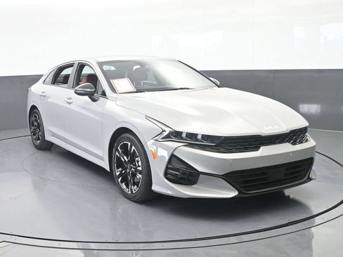 Used 2024 Kia K5 GT-Line w/ GT-Line Premium Package FWD image 9