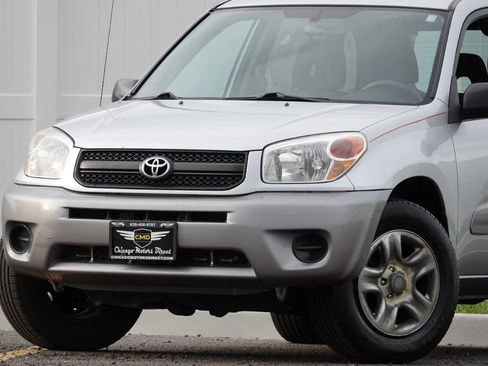 Used 2005 Toyota RAV4 4WD image 27