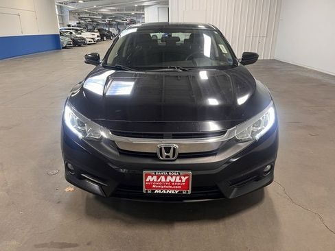 Used 2018 Honda Civic EX-T image 8