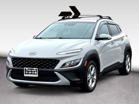 Used 2023 Hyundai Kona SEL image 4