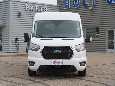 Used 2023 Ford Transit 350 XLT RWD image 9