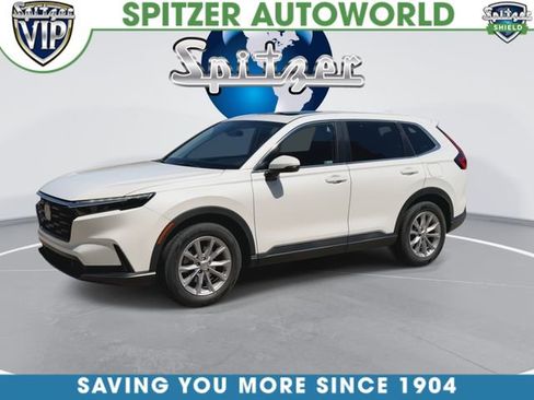 Used 2023 Honda CR-V EX-L image 5