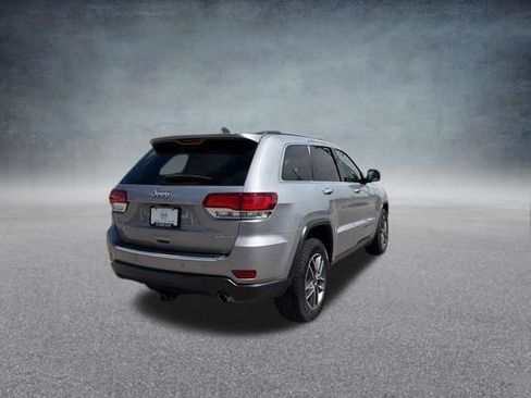 Used 2020 Jeep Grand Cherokee Limited AWD/4WD image 6