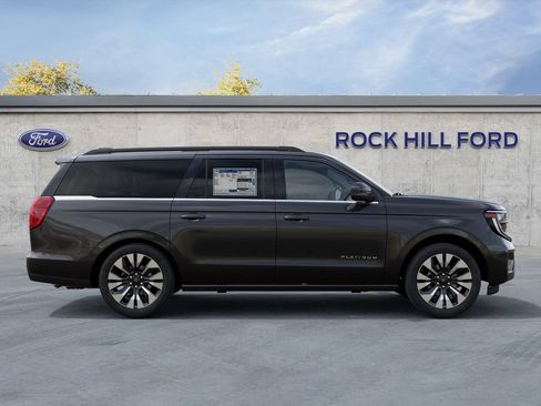 New 2027 Ford Expedition Max Platinum w/ Driver's Package AWD/4WD image 37