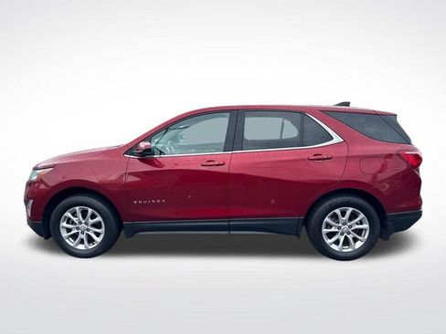 Used 2018 Chevrolet Equinox LT AWD/4WD image 2