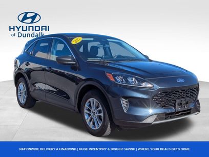 Used 2022 Ford Escape SE w/ Convenience Package