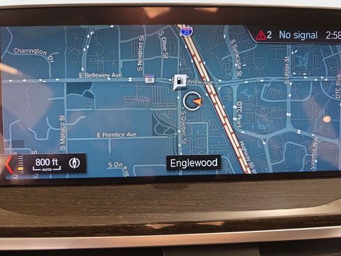 Used 2018 BMW X3 M40i w/ Premium Package image 25