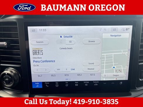 Used 2024 Ford F150 XLT w/ Equipment Group 302A MID AWD/4WD image 23