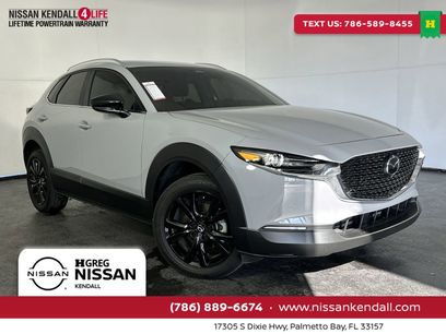 Used 2025 MAZDA CX-30 AWD 2.5 S w/ Select Sport Pkg