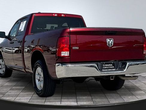 Used 2024 RAM 1500 Classic SLT RWD image 5