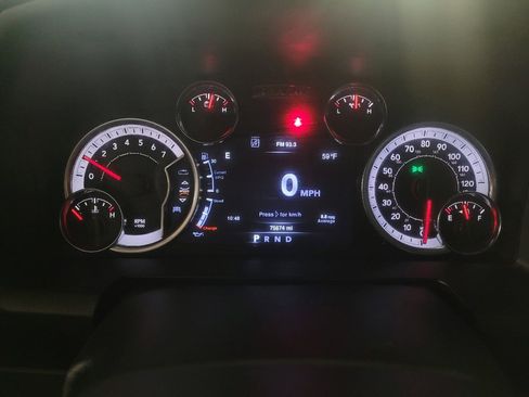 Used 2020 RAM 1500 Tradesman w/ Tradesman SXT Package image 23