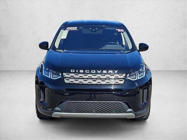 Used 2020 Land Rover Discovery Sport AWD/4WD image 2