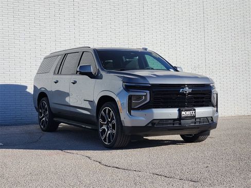 New 2026 Chevrolet Suburban RST w/ RST Capability Package image 2