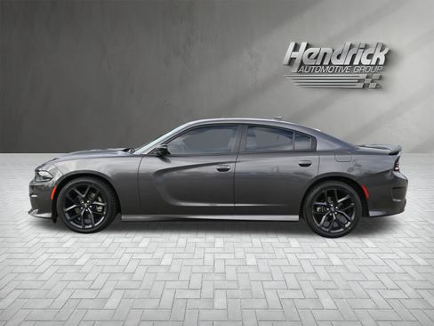 Used 2022 Dodge Charger R/T w/ Blacktop Package image 9