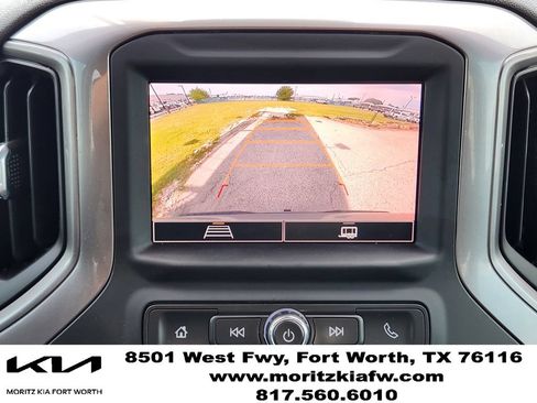 Used 2023 Chevrolet Silverado 1500 Custom RWD image 18