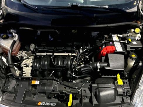 Used 2018 Ford Fiesta S image 10