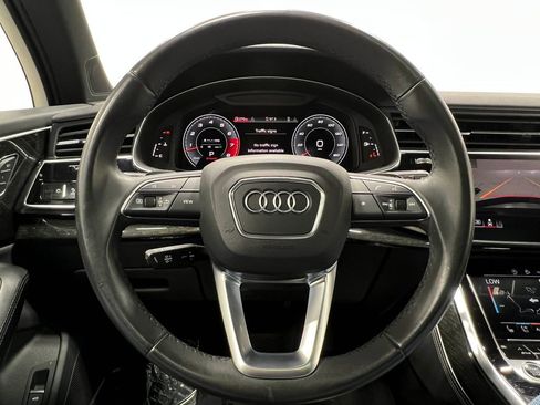 Used 2021 Audi Q7 3.0T Prestige w/ Prestige Package AWD/4WD image 24