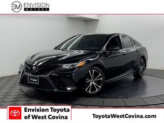 Used 2020 Toyota Camry SE w/ Audio Package FWD 360° Tour