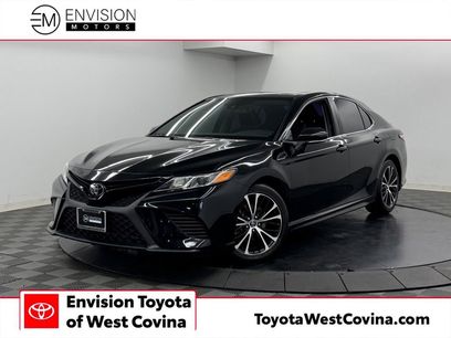 Used 2020 Toyota Camry SE w/ Audio Package