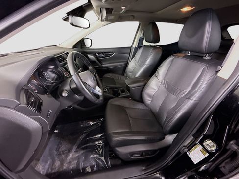 Used 2022 Nissan Rogue Sport SL w/ Premium Package AWD/4WD image 22
