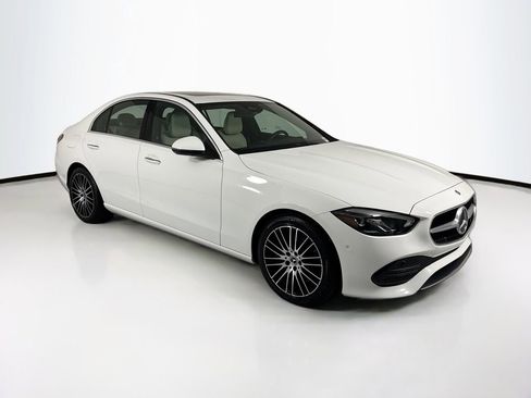 Certified 2023 Mercedes-Benz C 300 Sedan image 3