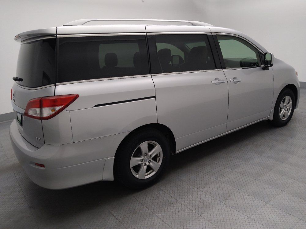 Used 2015 Nissan Quest SV w/ Leather Package FWD image 10