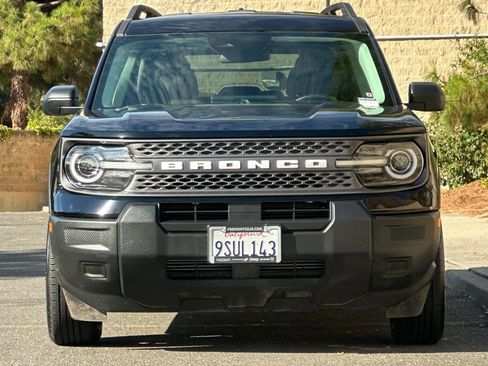 Used 2025 Ford Bronco Sport Big Bend AWD/4WD image 8