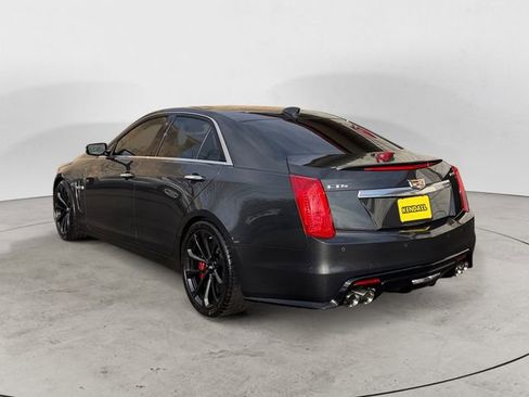 Used 2017 Cadillac CTS V image 3