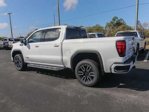 New 2026 GMC Sierra 1500 AT4 w/ AT4 Premium Package AWD/4WD image 6