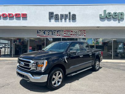 Used 2021 Ford F150 XLT w/ Equipment Group 302A High