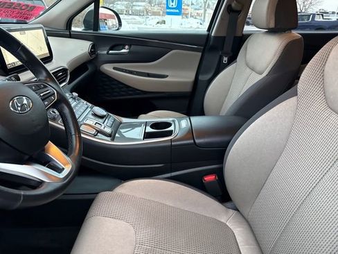 Certified 2023 Hyundai Santa Fe SEL image 13