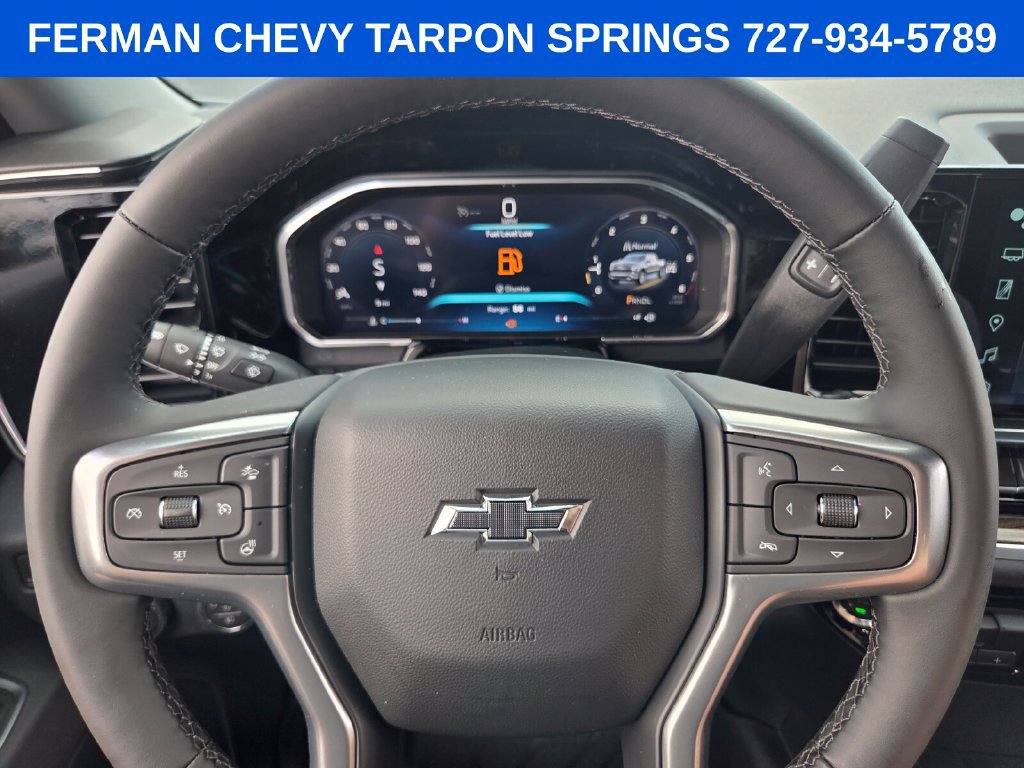New 2026 Chevrolet Silverado 1500 RST w/ RST Select Package AWD/4WD image 26