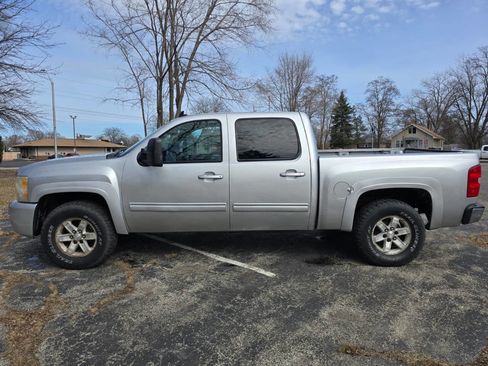 Used 2013 Chevrolet Silverado 1500 LT w/ All-Star Edition image 3