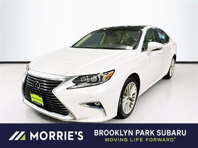 Used 2018 Lexus ES 350
