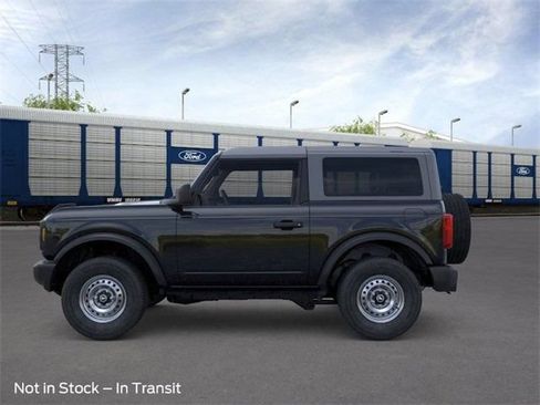 New 2025 Ford Bronco 2-Door AWD/4WD image 3