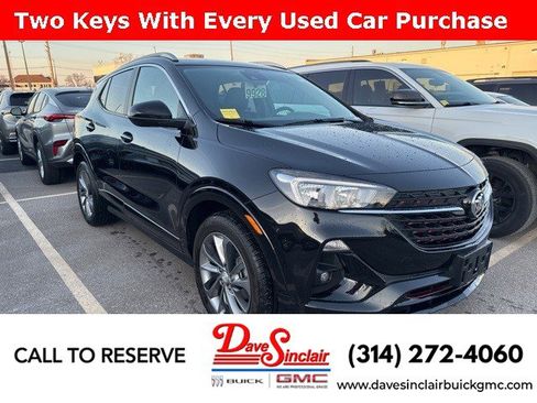 Used 2023 Buick Encore GX Select w/ Sport Touring Package image 1